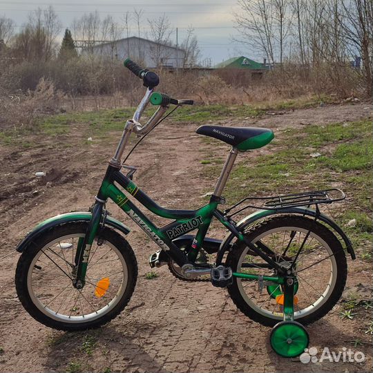 Велосипед бу