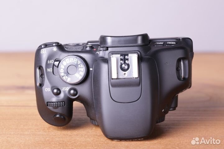 Фотоаппарат Canon 600D Body