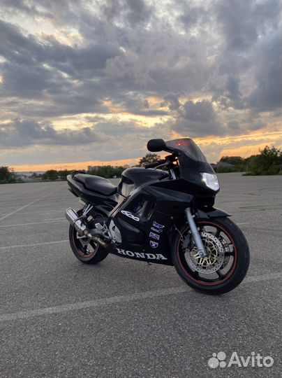 Honda CBR 600F