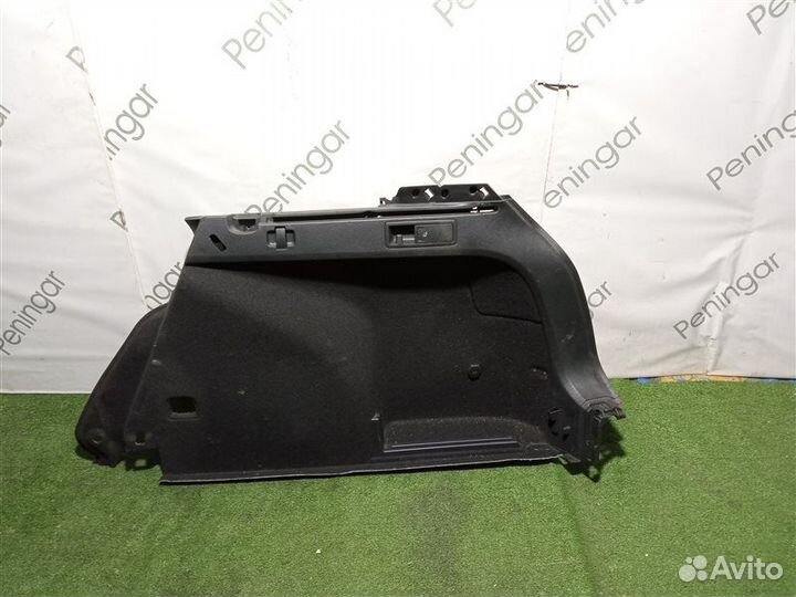 Обшивка багажника правая Volkswagen Golf 7 5G1 CJZ