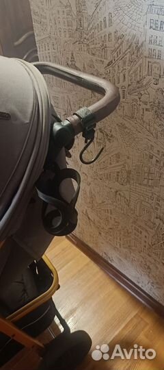 Прогулочная коляска бу