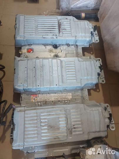 Батарея Lexus RX 450 2022г