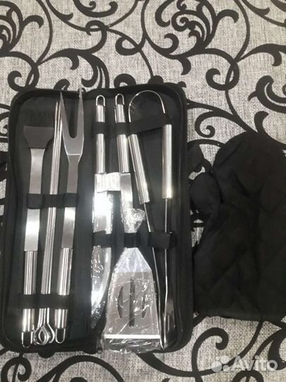 Набор для гриля