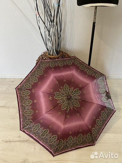 Винтажные зонты