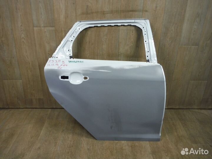 Дверь задняя правая №64 Ford Focus 3 универсал