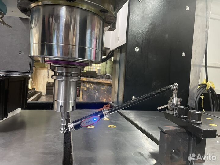 Проверка геометрической точности чпу оборудования