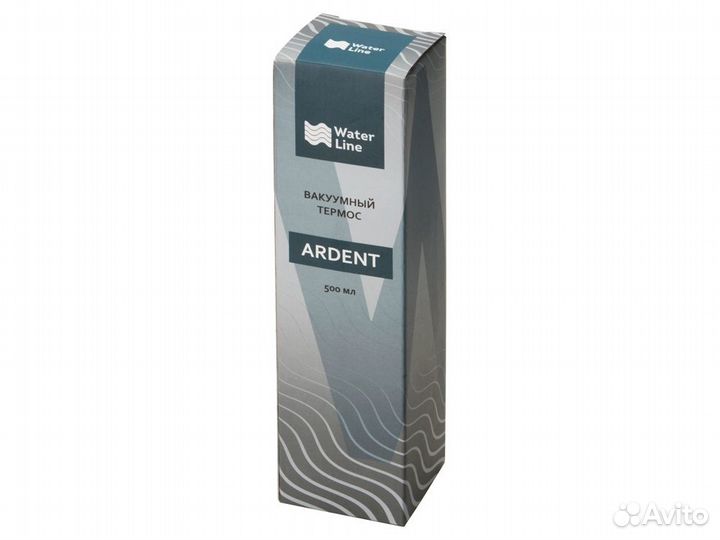 Вакуумный термос бренда Waterline