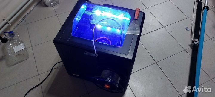 3D принтер Anycubic 4Max Pro