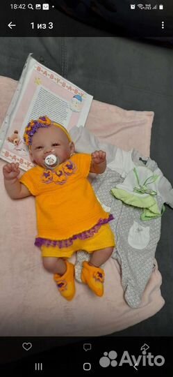 Куклы реборн