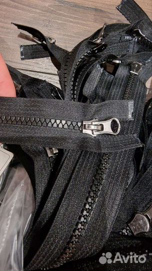 Упаковка 45 шт Молния 110 см