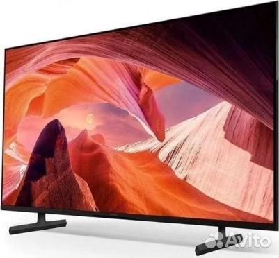 LCD телевизор Sony KD-50X80L 50