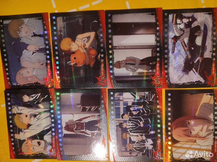 Человек бензопила карточки