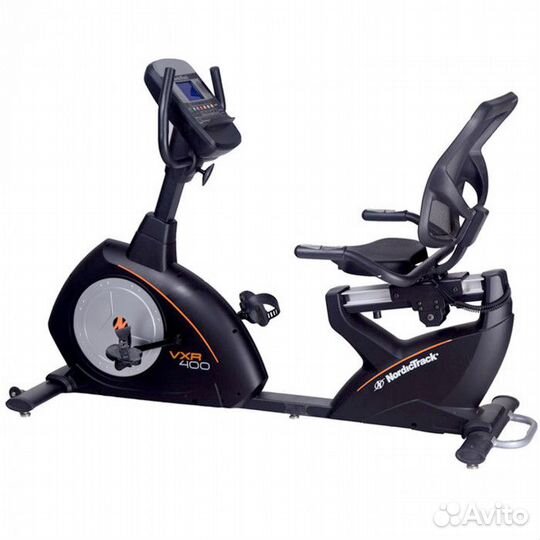 NordicTrack VXR 400 велотренажер
