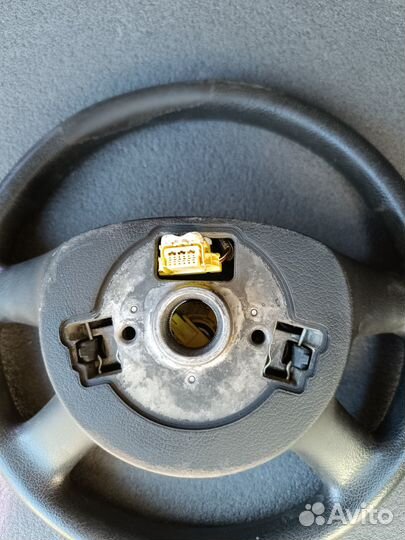 Руль с подушкой VW Passat b6