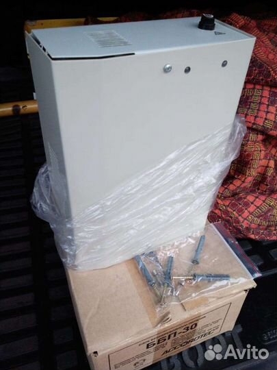 Блок бесперебойного питания ббп-30