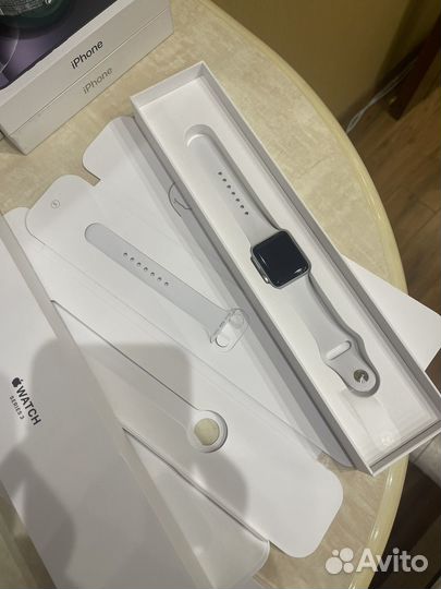 Apple watch series 3 38mm