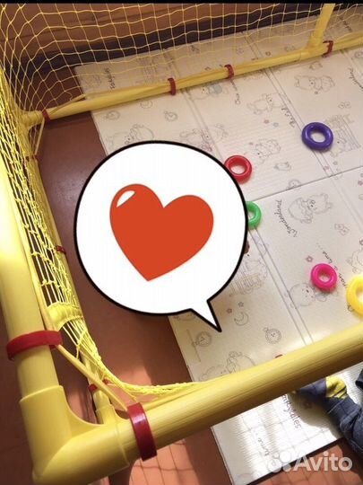 Манеж детский