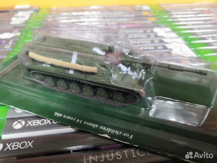 Модель асу-85