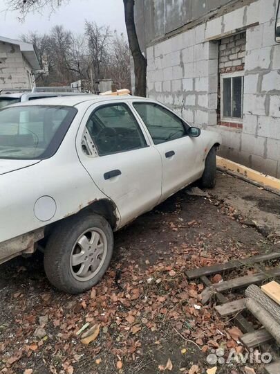 Запчасти Ford Mondeo 1