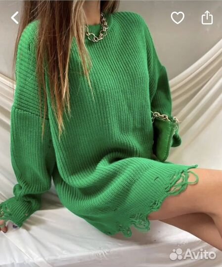 Свитер женский