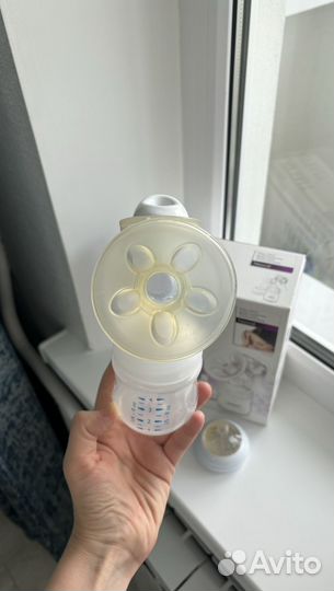 Молокоотсос ручной Philips Avent