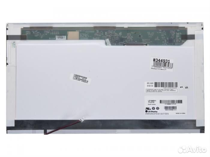 Матрица для ноутбука 15.6