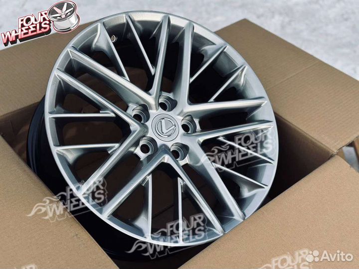 Диски на Lexus в ассортименте R18