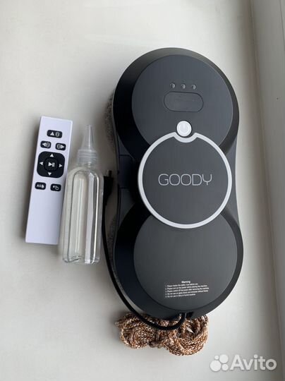 Аренда робот мойщик окон