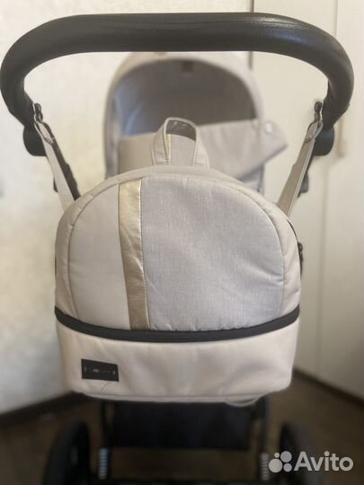 Коляска-люлька универсальная 2в1 bexa Air