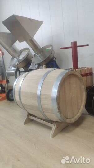 Дубовая бочка