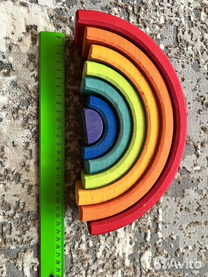 Развивающие деревянные игрушки