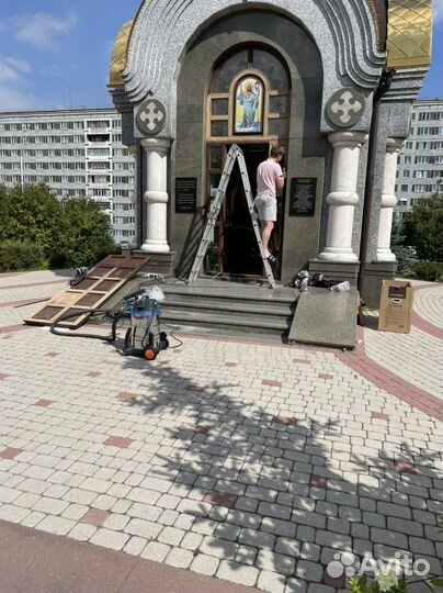 Ремонт и уставка окон