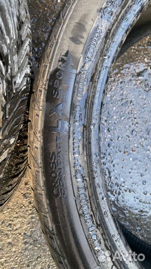 Continental ContiCrossContact LX Sport 275/40 R22 108Y