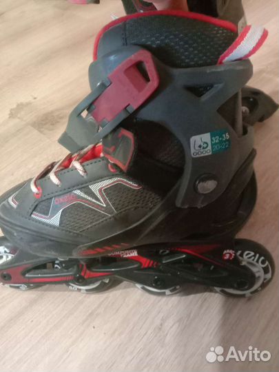 Ролики р.32-35