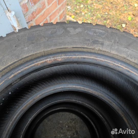 Toyo Observe G3-Ice 205/55 R16