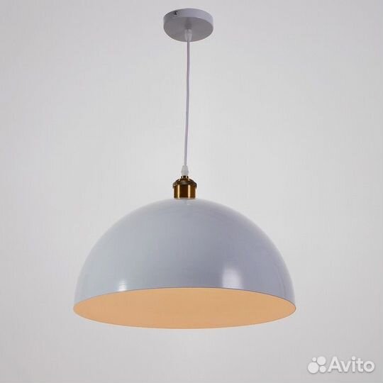 Светильник 1243/1WT E27 40Вт белый 39,5х39,5х21,4