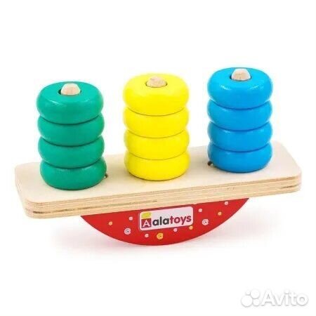 Развивающая игрушка