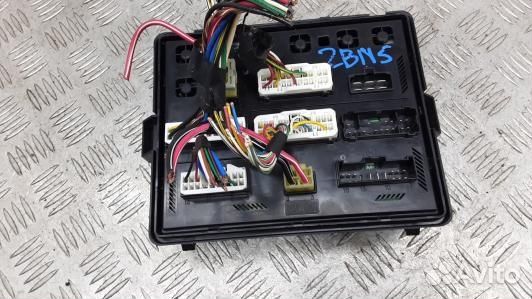 Блок предохранителей ssang yong rexton 1 (2BN05M30