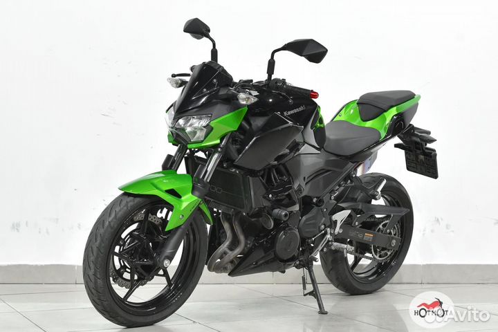 Kawasaki Z 400 2019г