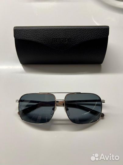 Солнцезащитные очки Matsuda