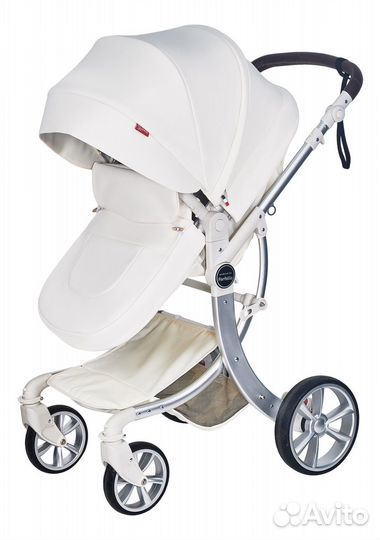 Коляска-трансформер 2в1 Aimile (новая)