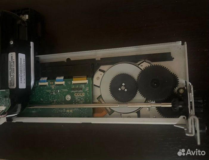 Робот IBM M2 для ленточной библиотеки IBM TS3310