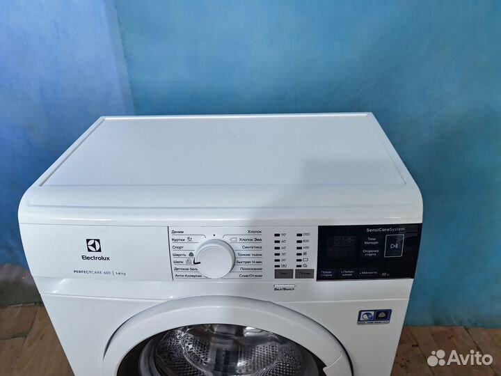 Стиральная машина бу Электролюкс с гарантией