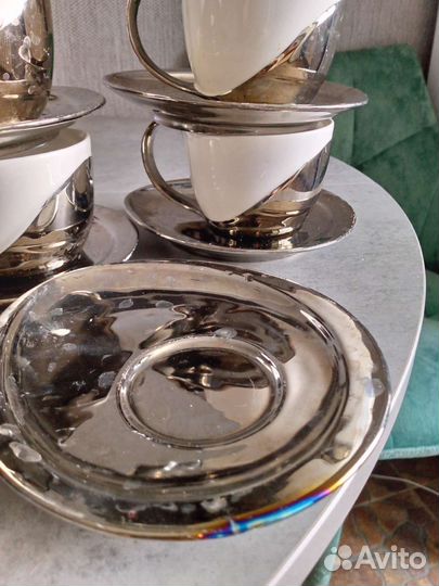 Чайный, кофейный сервиз