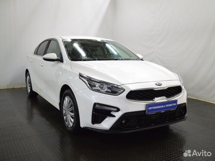 Kia Cerato 2.0 AT, 2019, 31 831 км