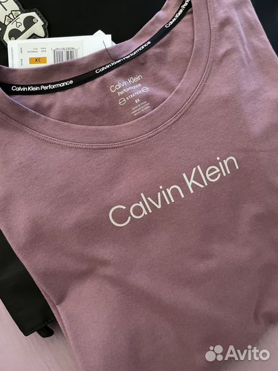 Calvin klein футболка большого размера 3XL