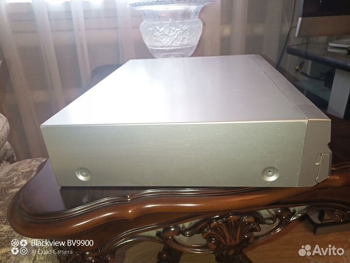 VHS/DVD recorder panasonic DMR ES 30V