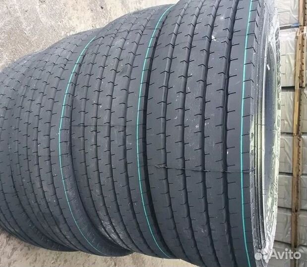 Грузовые шины 315/80R22.5 Рулевая Премиум