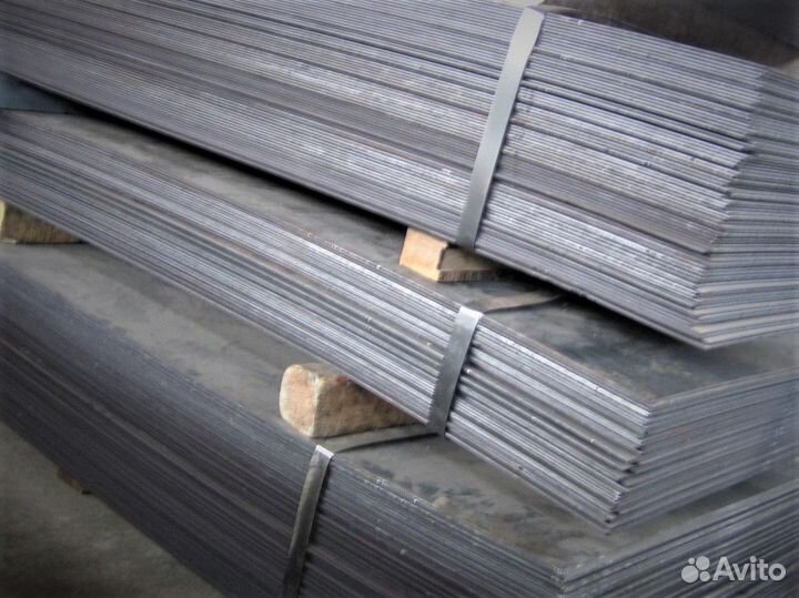 Лист 30. Металлопрокат