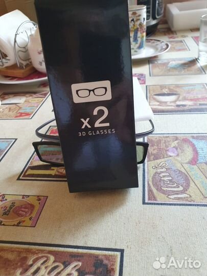 3D очки samsung SSG5100GB